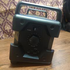 オーディオテクニカ 持ち運びスピーカーの画像