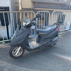 ヤマハ　アクシス　　　　