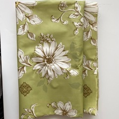 花柄テーブルクロス　90×135cmの画像