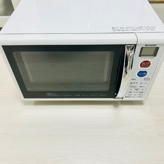 オーブンレンジ　引取日早い方優先
