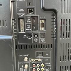 液晶カラーテレビ　LC32DS3の画像