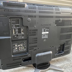 液晶カラーテレビ　LC32DS3の画像