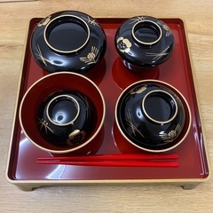 お食い初め　　食器　セットの画像