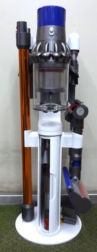 エイブイ：Dyson コードレスクリーナー V10 ツールセット/ドックスタンド付き