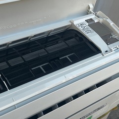 A266◇パナソニック エアコン◇主に6畳◇2018年製◇内部クリーン