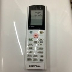 IRISOHYAMA   アイリスオーヤマ　ルームエアコン　IHF-2204G   2021年製   6〜8畳の画像