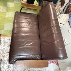 ニトリ3万ソファー
