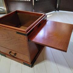 箱火鉢 角火鉢 和家具の画像