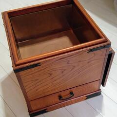 箱火鉢 角火鉢 和家具