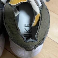 ナイキ　サカイ　スニーカーの画像