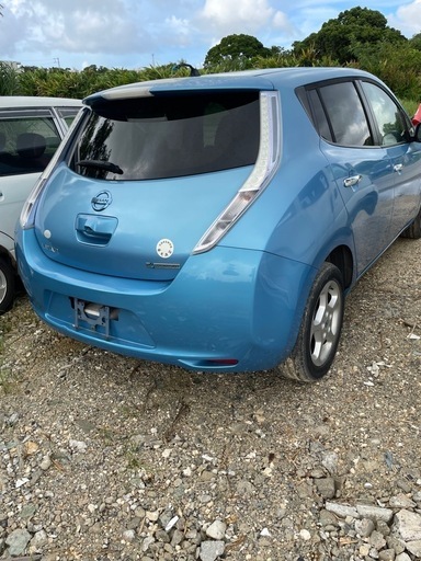 日産リーフバラ売り