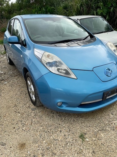 日産リーフバラ売り