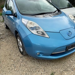 日産リーフバラ売り