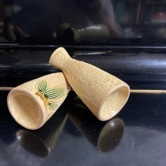 新品　徳利2本の画像