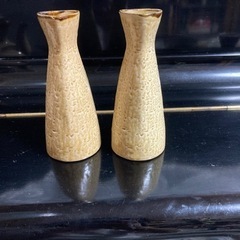 新品　徳利2本の画像