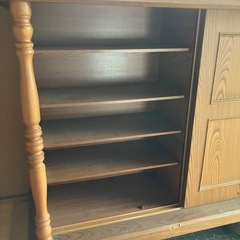 横置き下駄箱　状態良！の画像