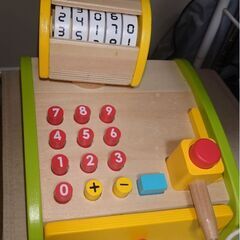 【値下げしました】レジスター 森のくるくるピッピ！ エドインター