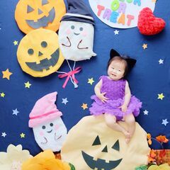参加無料☆10/1開催 ハロウィンおひるねアート×保険見直し本舗...