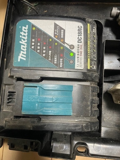 マキタ　ジャンク品　インパクトドライバー１８V