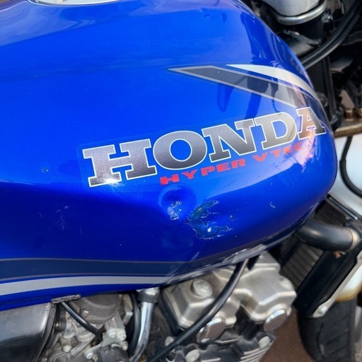 CB400SF nc39 HYPER VTEC SPECⅡ
