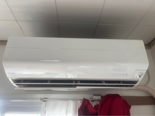 三菱ルームエアコン 200V MSZ-ZW5622S