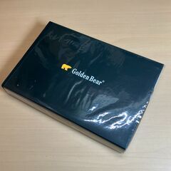 Golden Bear タオルハンカチ２枚セットの画像