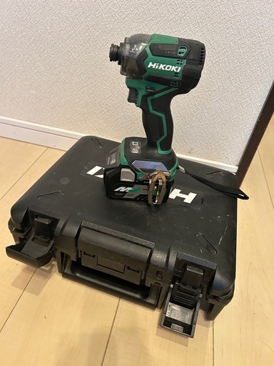 その他 HIKOKI WH36DC