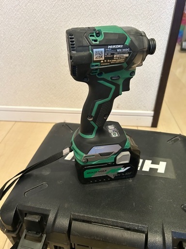 HIKOKI WH36DC