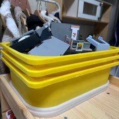 IKEAトロファストのボックスとフタのみ