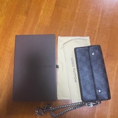 ルイヴィトン　アコルディオン　ダミエ