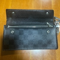 ルイヴィトン　アコルディオン　ダミエの画像