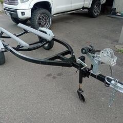 北海道のボートトレーラの中古が安い!激安で譲ります・無料で 北海道のボートトレーラの中古が安い!激安で譲ります・無料で