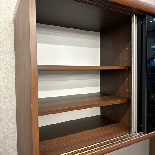 松田家具　食器棚　ファミリー用