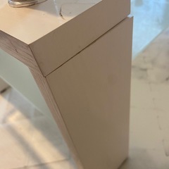 【無料】ガラステーブル【取りに来られる方限定】の画像