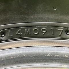 ジムニーに！　トーヨー オープンカントリー R/T（185/85/16）　４本の画像