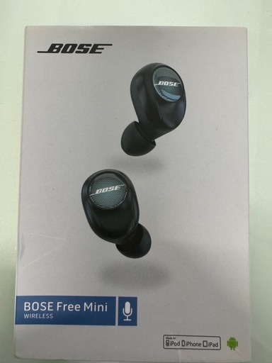 BOSE  Bluetoothイヤホン