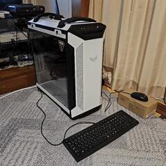 オマケ多数な自作ゲーミングPC