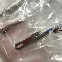 メダカ針子掬い網　4本の画像