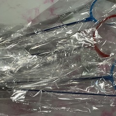 メダカ針子掬い網　4本の画像