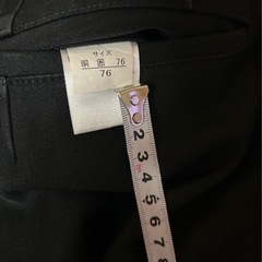 男子　学生服　スラックス　ズボン　オールシーズン用の画像