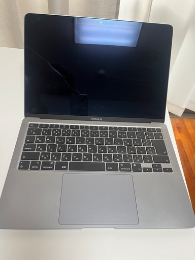 MacBook Air M1　2020