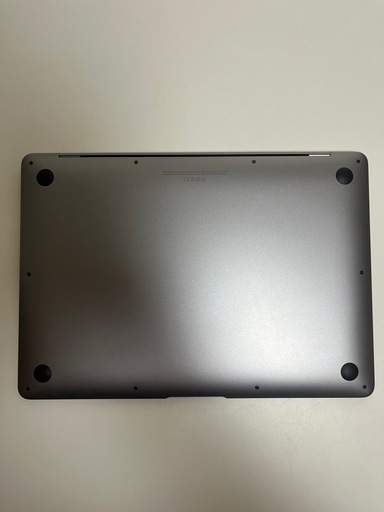 MacBook Air M1　2020