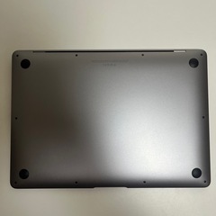 MacBook Air M1　2020の画像