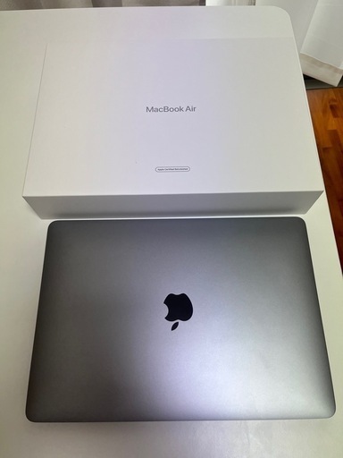 MacBook Air M1　2020