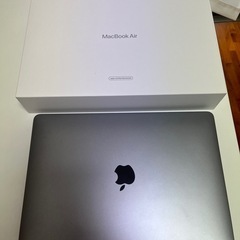 MacBook Air M1　2020