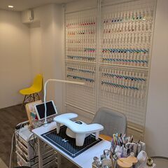 【ネイルサロンLemon Can Dayでアルバイト募集！実務経験者歓迎】の画像