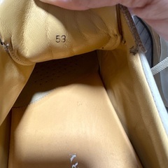 BURBERRY スニーカーの画像