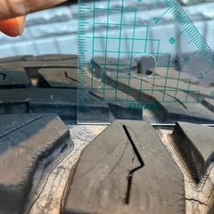 ジムニーに！　トーヨー オープンカントリー R/T（185/85/16）　４本の画像