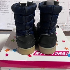 18cm 光る　ブーツの画像