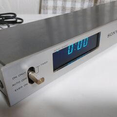 SONY デジタルタイマー DT-50の画像
